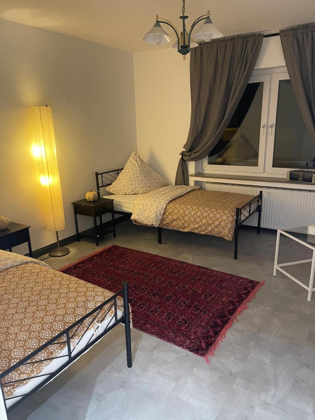 Appartement Family-friendly In *